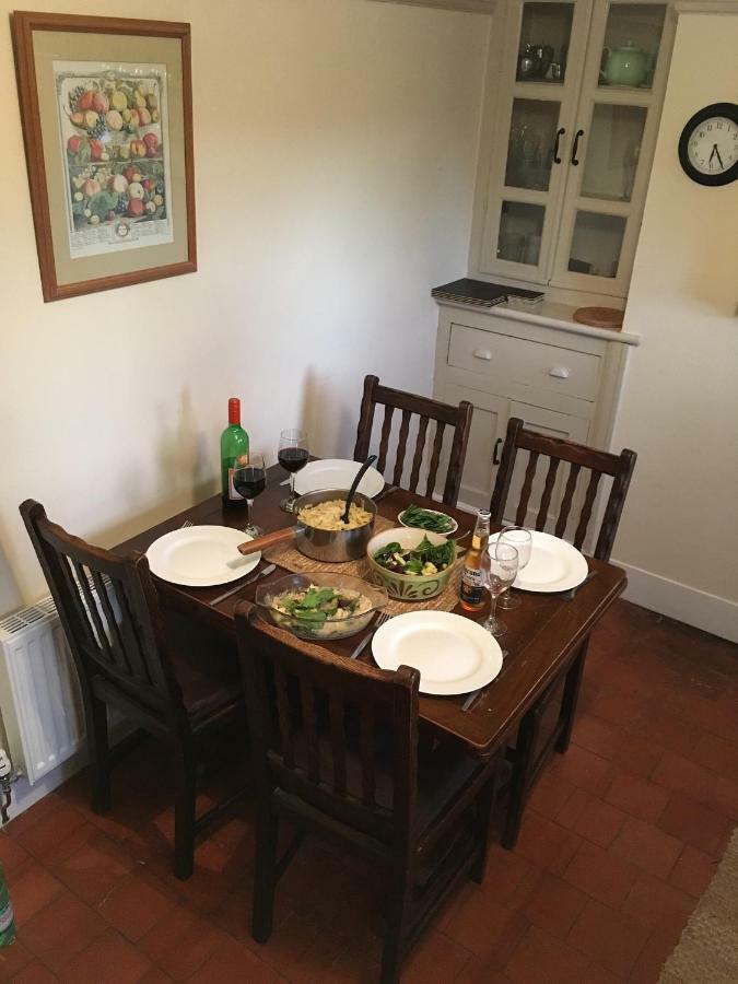 Rhuddlan House Villa Dış mekan fotoğraf